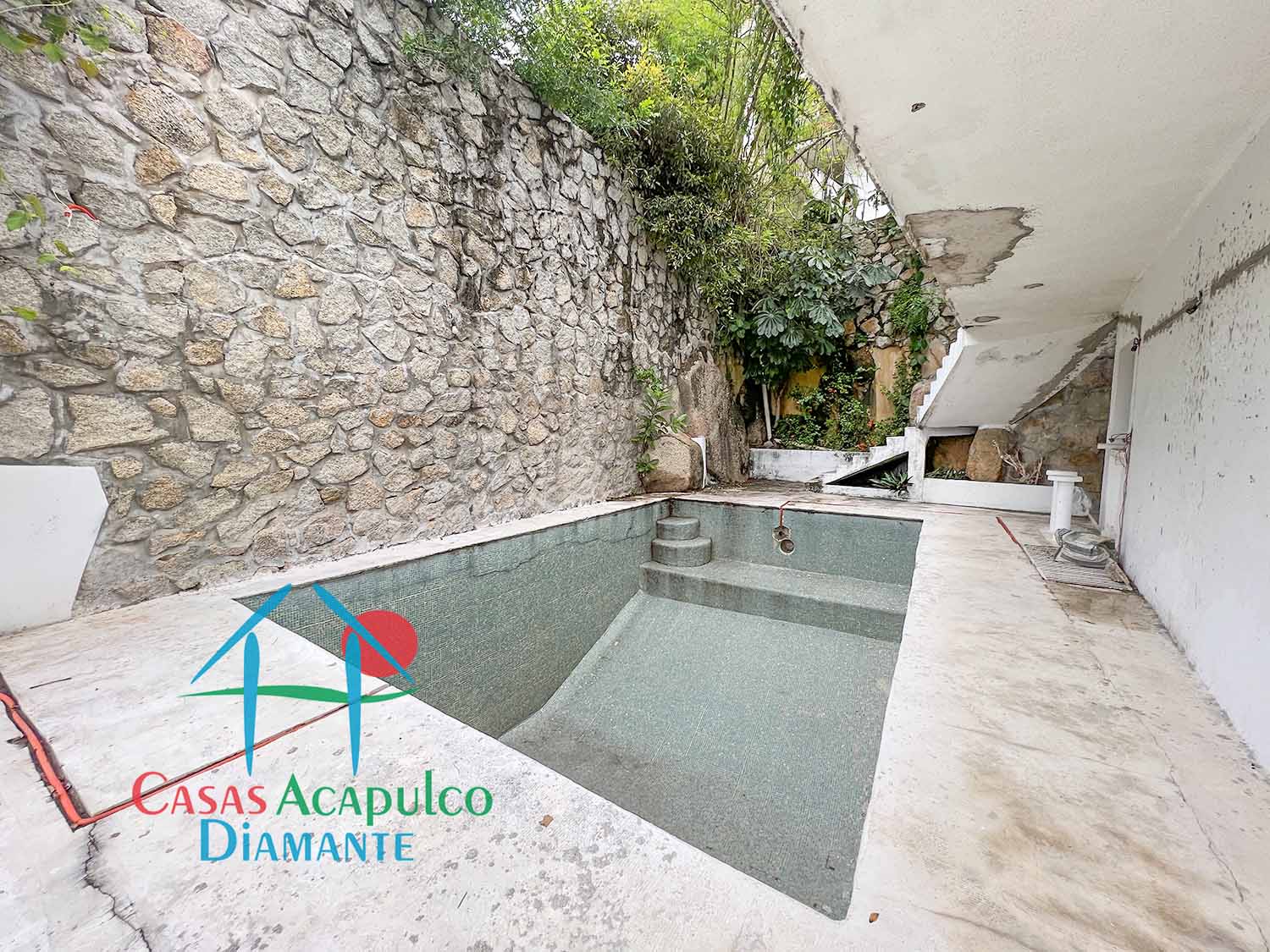 Lomas de Cortés Casa 43 - Alberca 2 4